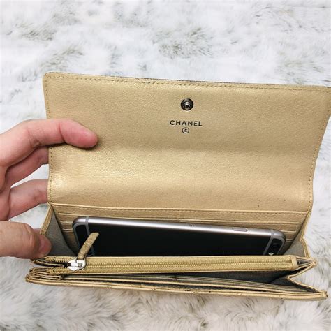 chanel uk wallet on chain|genuine chanel wallets.